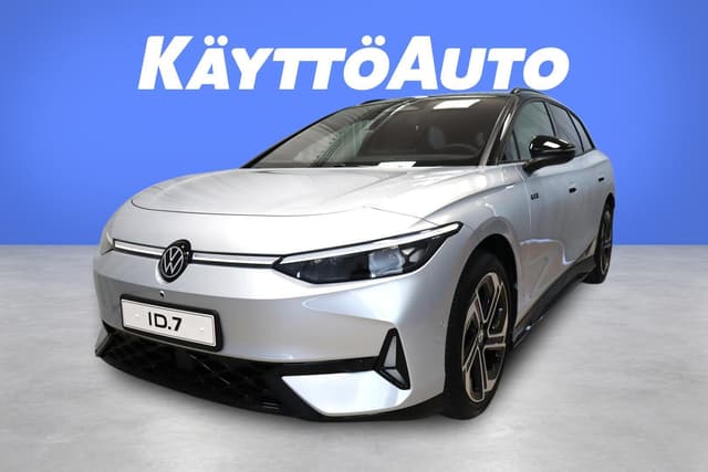 VOLKSWAGEN ID.7