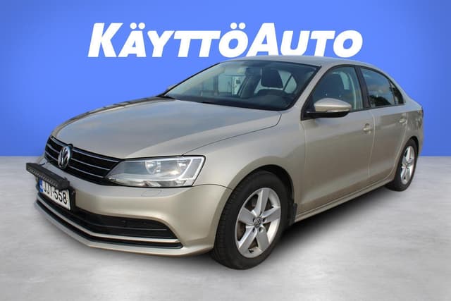 VOLKSWAGEN Jetta