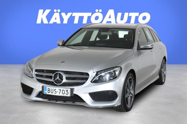 MERCEDES-BENZ C