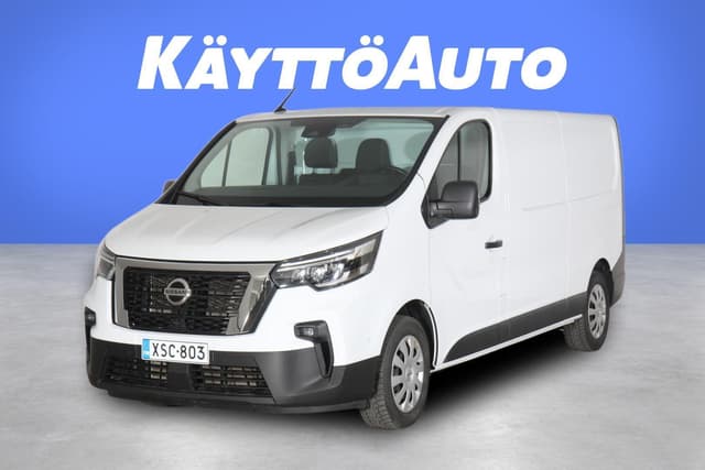 NISSAN Primastar
