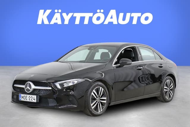 MERCEDES-BENZ A