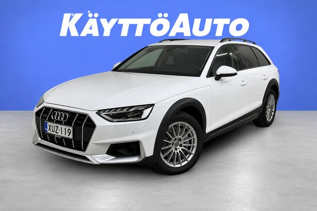 AUDI A4 allroad