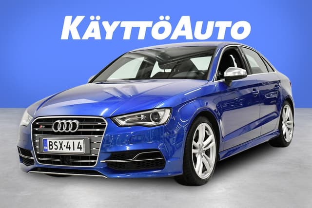 AUDI S3