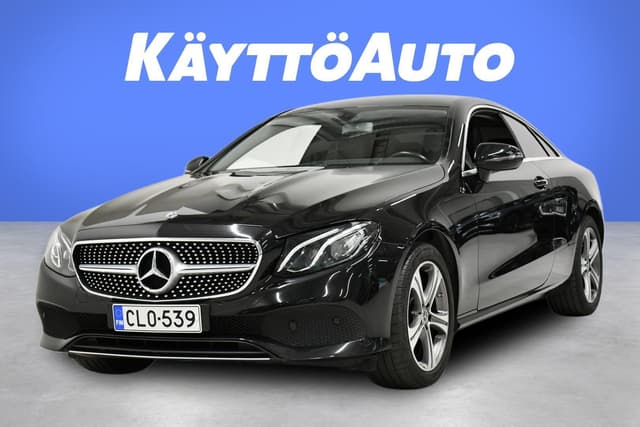 MERCEDES-BENZ E