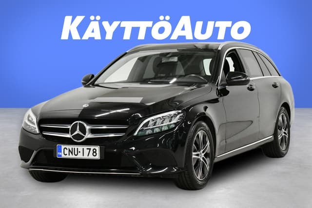 MERCEDES-BENZ C