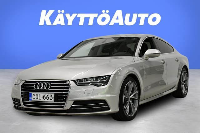 AUDI A7