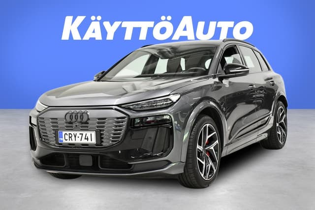 AUDI SQ6 e-tron
