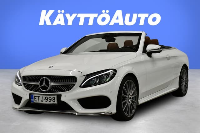 MERCEDES-BENZ C
