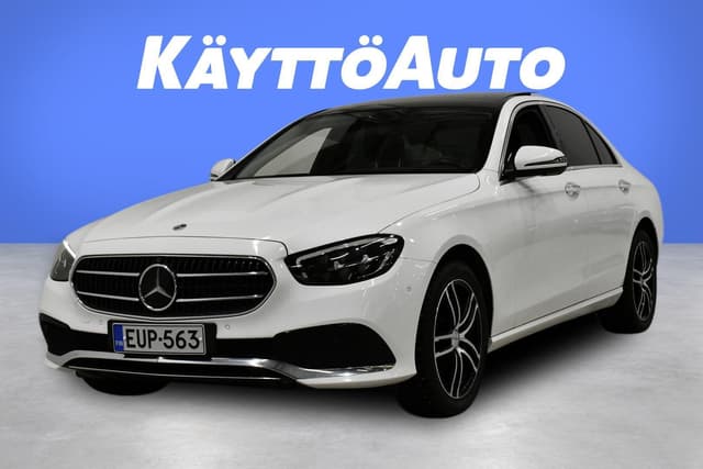 MERCEDES-BENZ E