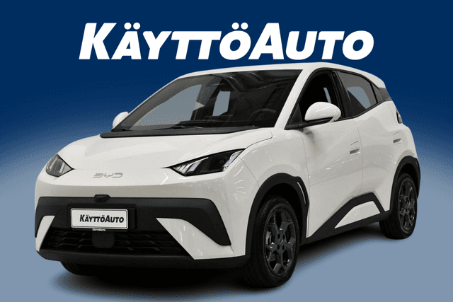 BYD Dolphin Surf