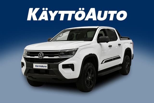 VOLKSWAGEN Amarok