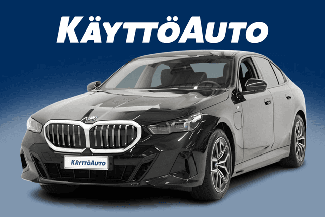 BMW 530E
