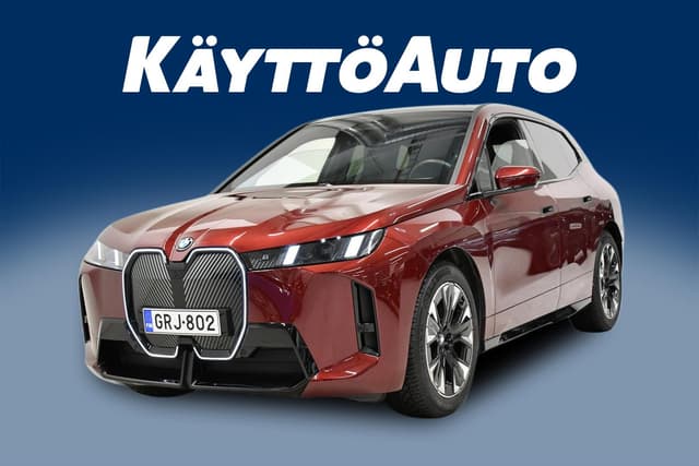 BMW iX