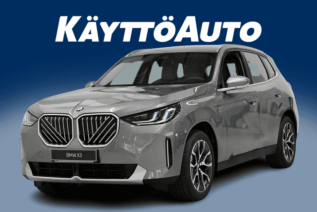 BMW X3