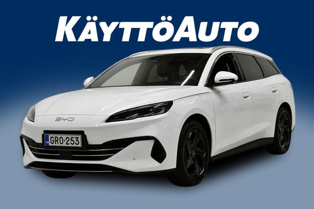 BYD Seal 6 DM-i