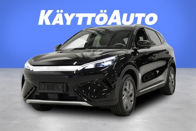 BYD Atto 3