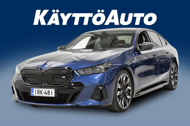 BMW I5 M60