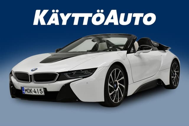 BMW i8