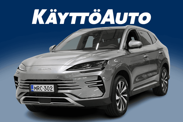 BYD SEAL U DM-I