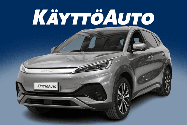 BYD Atto 3