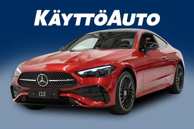 MERCEDES-BENZ CLE
