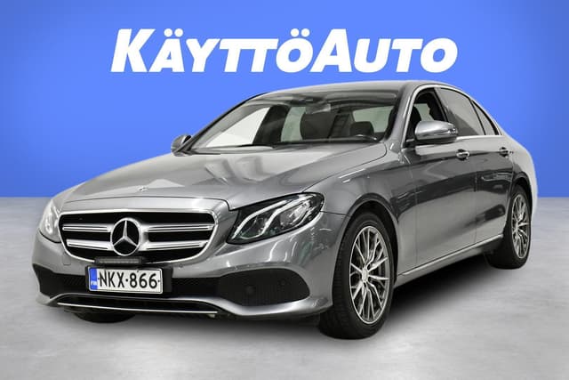 MERCEDES-BENZ E