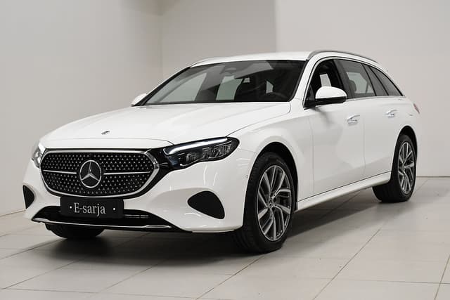 MERCEDES-BENZ E