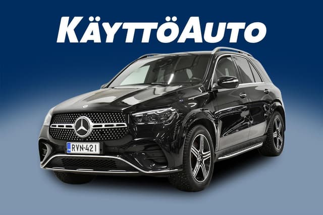 MERCEDES-BENZ GLE