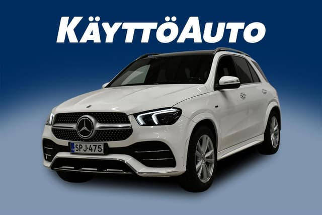 MERCEDES-BENZ GLE