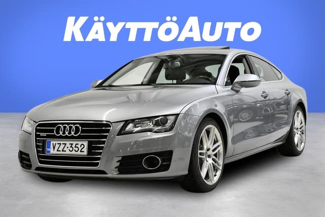 AUDI A7