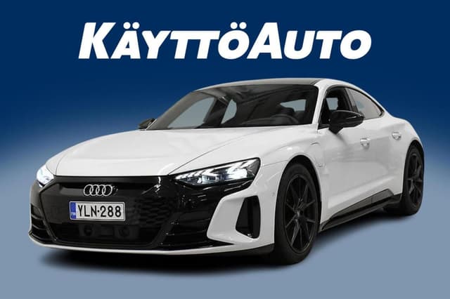 AUDI e-tron GT
