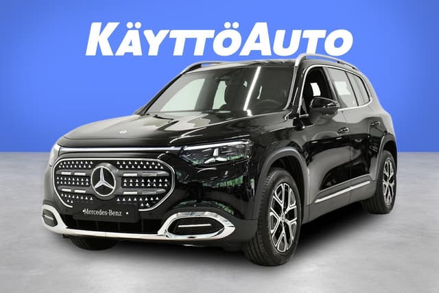 MERCEDES-BENZ GLB