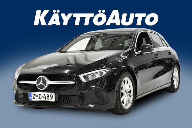 MERCEDES-BENZ A