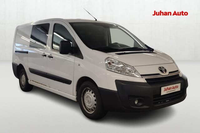 TOYOTA PROACE
