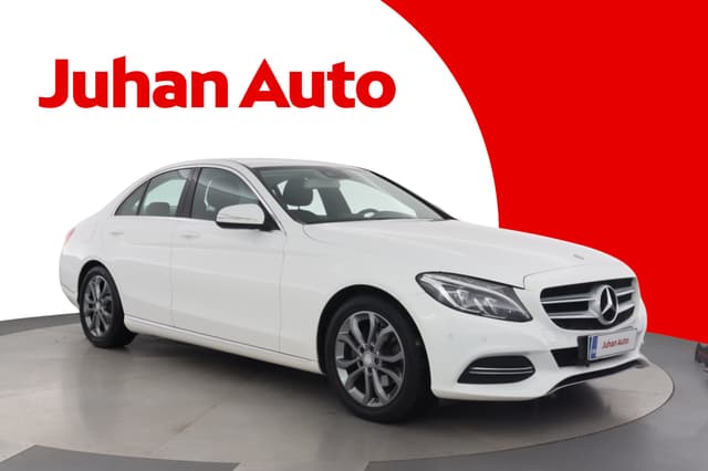 MERCEDES-BENZ C