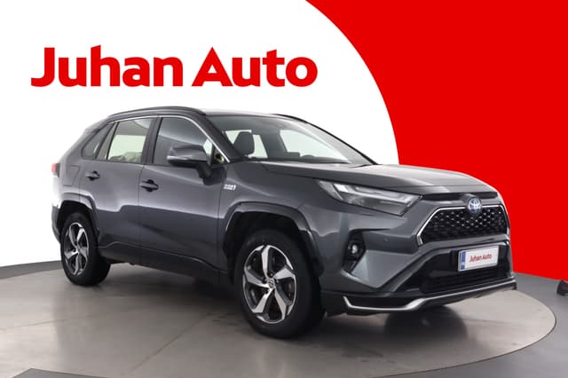 TOYOTA RAV4 Plug-in