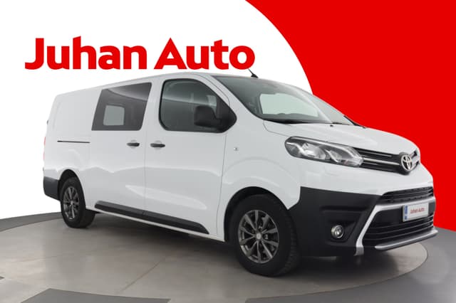 TOYOTA PROACE