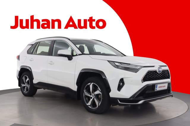 TOYOTA RAV4 Plug-in