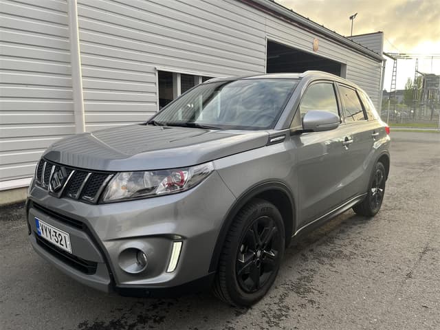 SUZUKI VITARA
