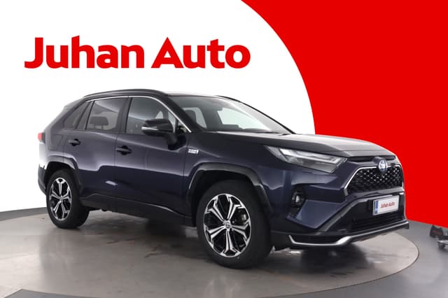 TOYOTA RAV4 Plug-in