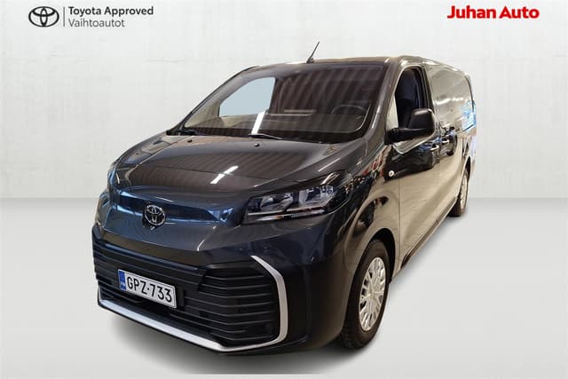 TOYOTA PROACE