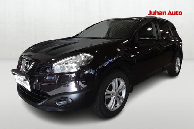 NISSAN QASHQAI+2