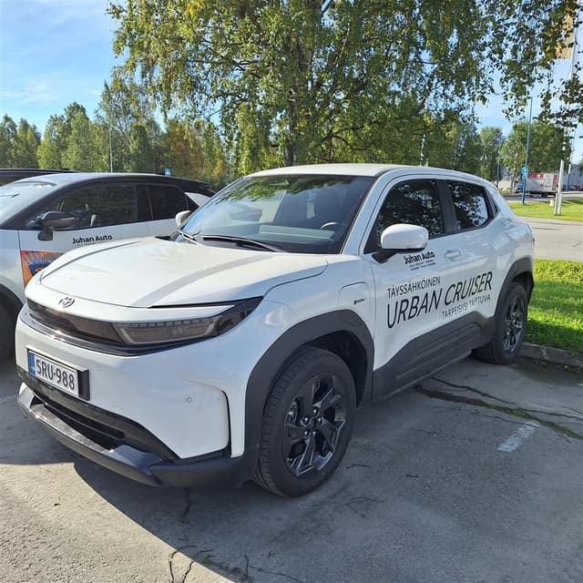 Toyota Urban Cruiser