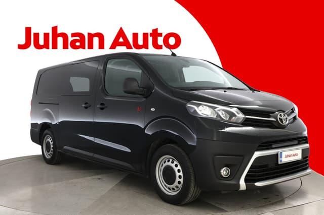 TOYOTA PROACE