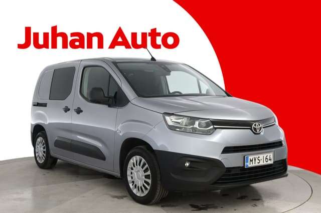 TOYOTA Proace CITY