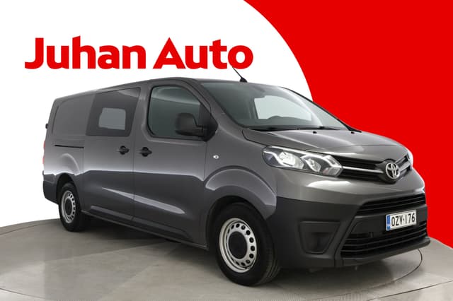 TOYOTA PROACE