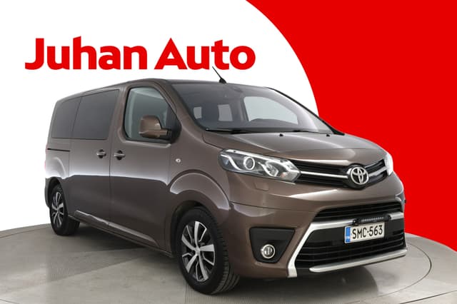 TOYOTA Proace Verso