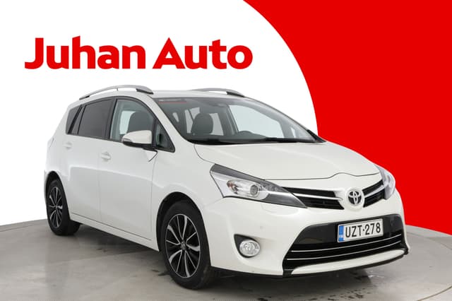 TOYOTA VERSO