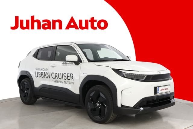 TOYOTA URBAN CRUISER