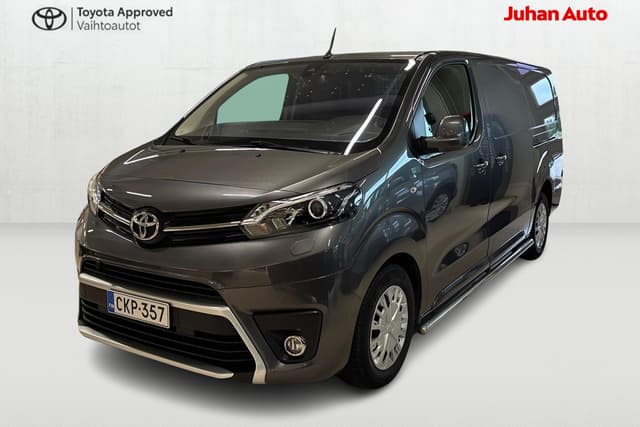 TOYOTA PROACE
